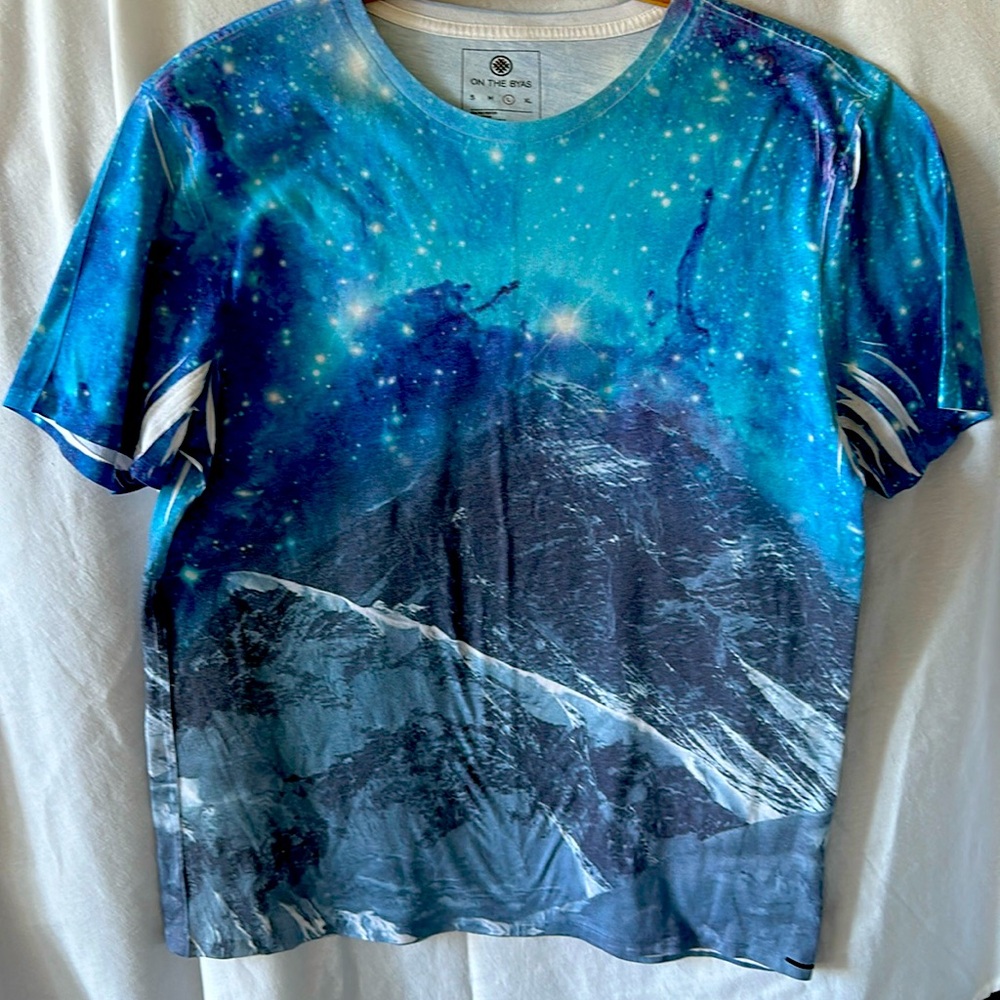 Planetary Galatic TEE! Mens SZ L!